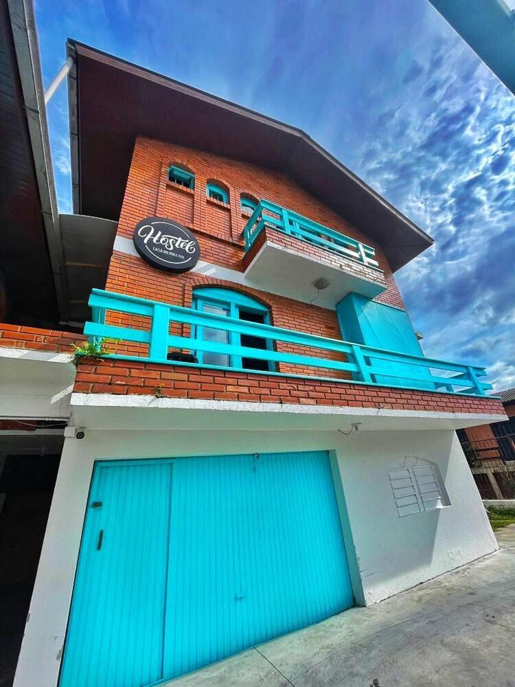 Casa Do Rogerio Hostel Caxias do Sul Exterior photo